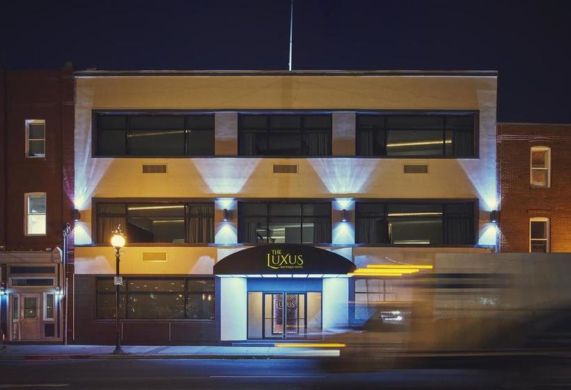 Hotel The Luxus Boutique | St. John'S | Newfoundland and Labrador | Canada 1