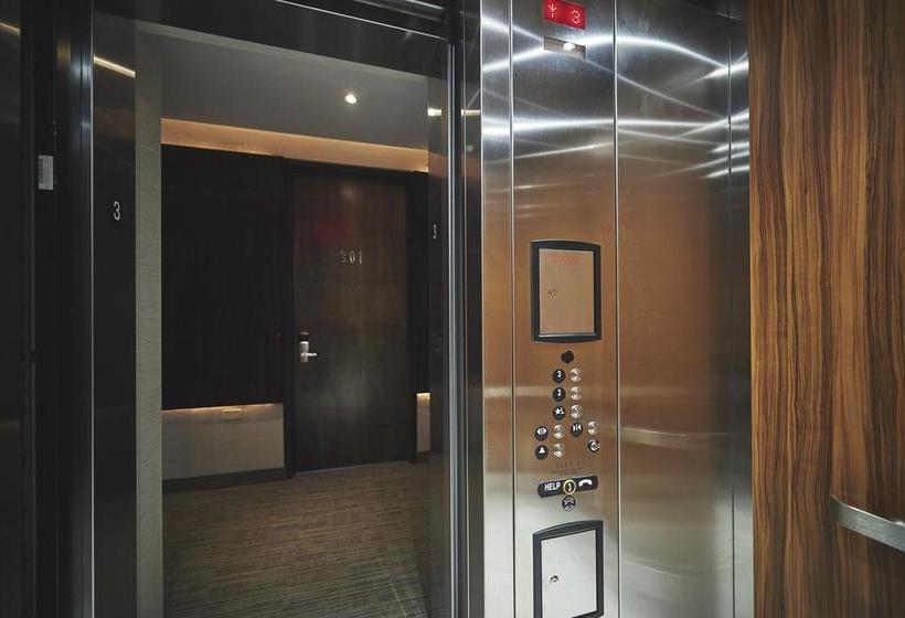 Hotel The Luxus Boutique | St. John'S | Newfoundland and Labrador | Canada 7