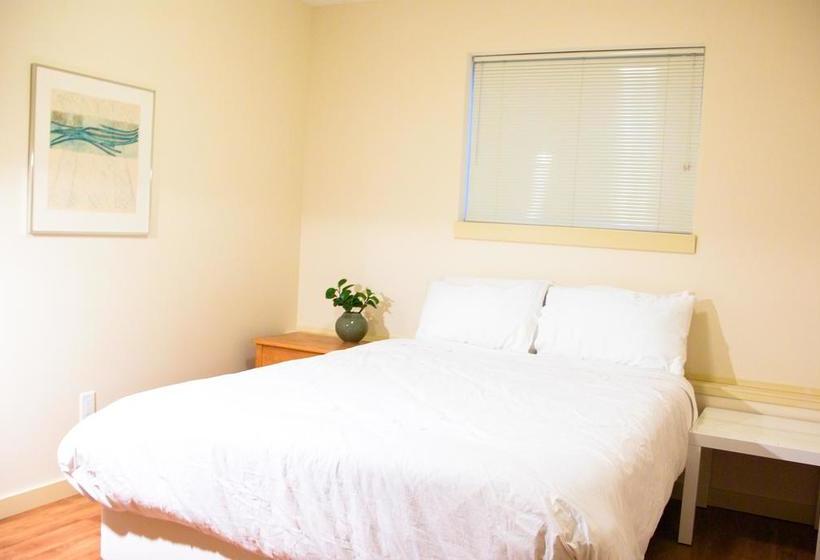 Bed and Breakfast Annarthur Guest House Nanaimo