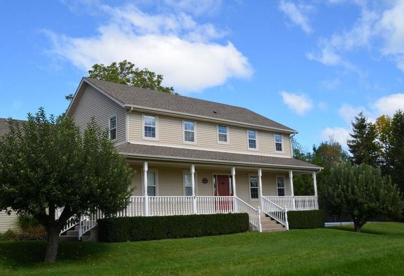 Bed and Breakfast Old Town Country Landing | Niagara on the Lake | Ontario | Canadá 1