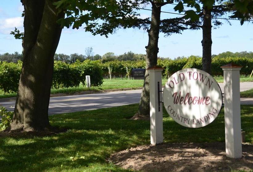 Bed and Breakfast Old Town Country Landing | Niagara on the Lake | Ontario | Canadá 2