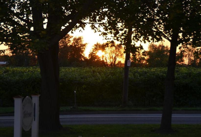 Bed and Breakfast Old Town Country Landing | Niagara on the Lake | Ontario | Canadá 3