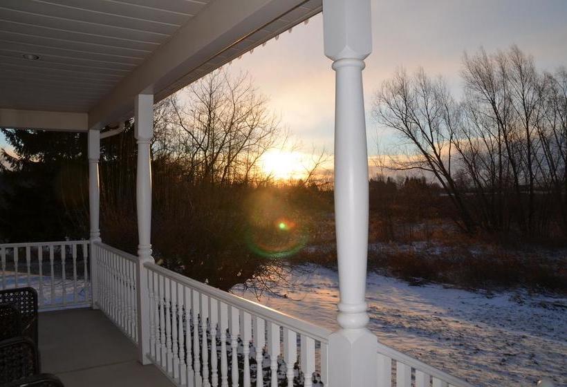 Bed and Breakfast Old Town Country Landing | Niagara on the Lake | Ontario | Canadá 4