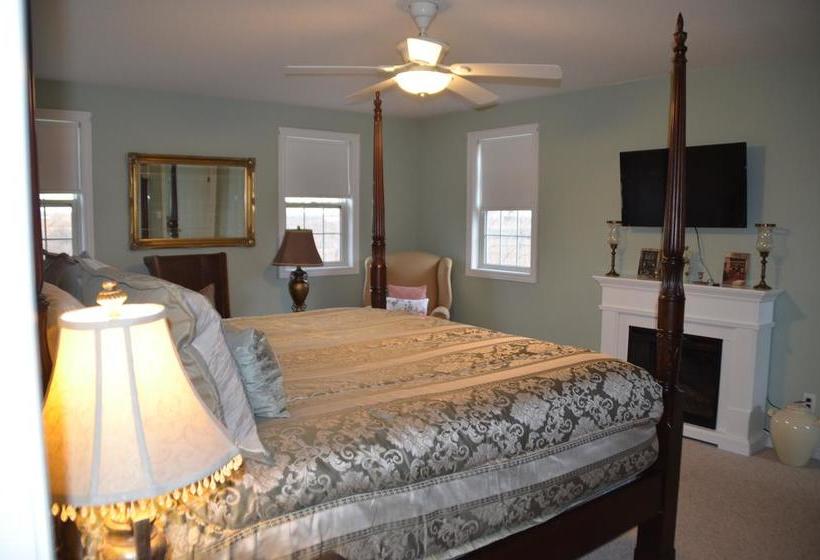 Bed and Breakfast Old Town Country Landing | Niagara on the Lake | Ontario | Canadá 6