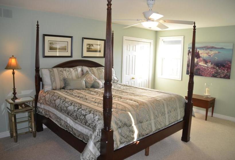 Bed and Breakfast Old Town Country Landing | Niagara on the Lake | Ontario | Canadá 8