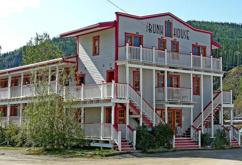 Hotel The Bunkhouse Yukon Territory