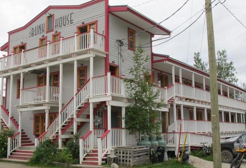 Hotel The Bunkhouse | Dawson City | Yukon Territory | Canada 1