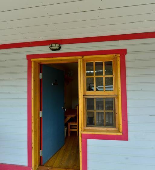 Hotel The Bunkhouse | Dawson City | Yukon Territory | Canada 11