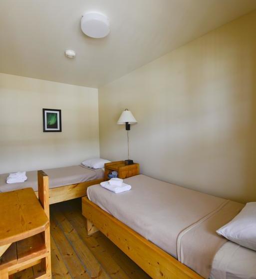 Hotel The Bunkhouse | Dawson City | Yukon Territory | Canada 12