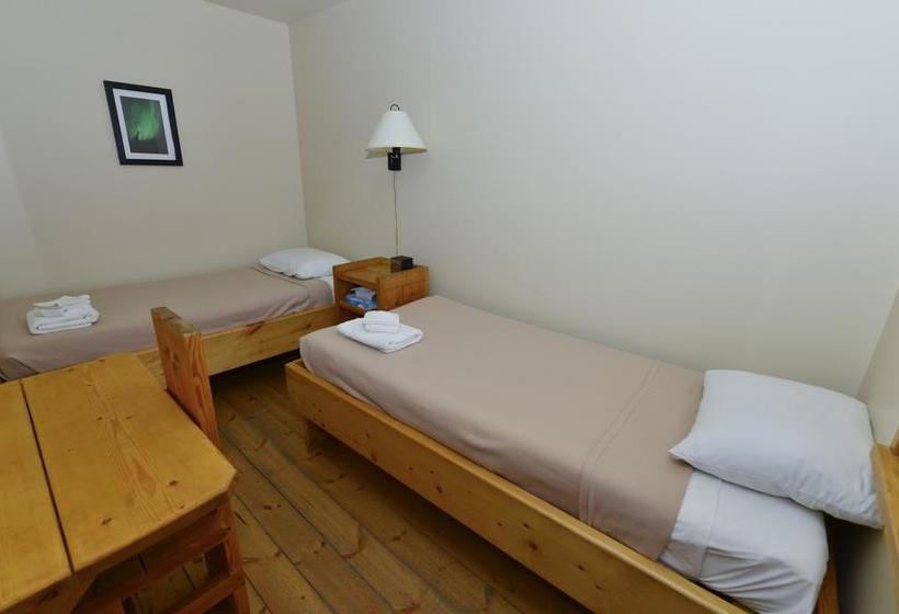 Hotel The Bunkhouse | Dawson City | Yukon Territory | Canada 4