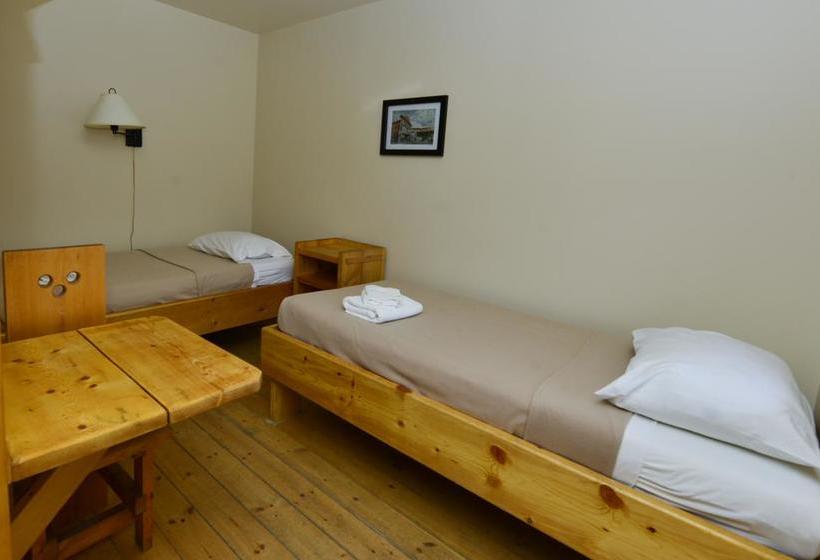 Hotel The Bunkhouse | Dawson City | Yukon Territory | Canada 6