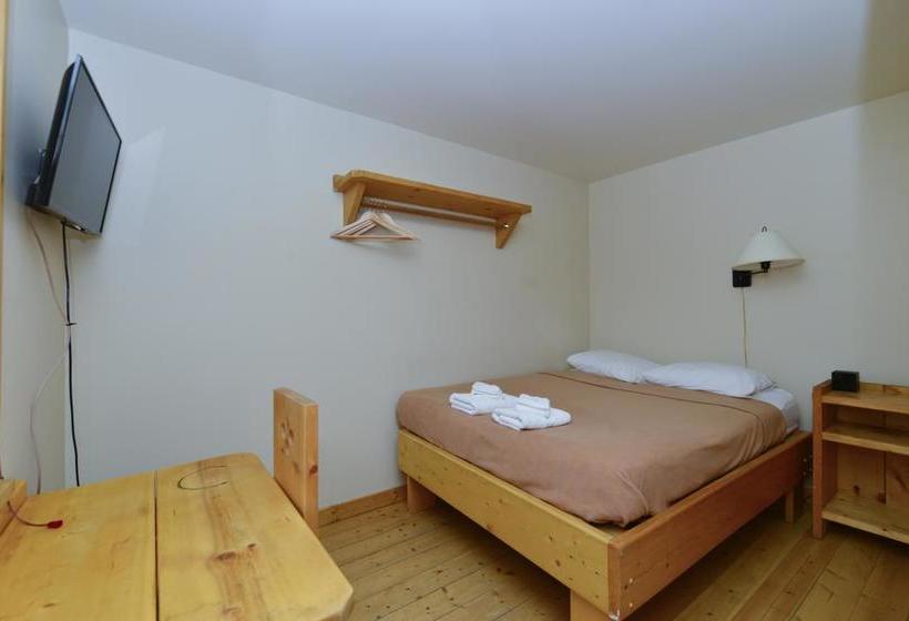 Hotel The Bunkhouse | Dawson City | Yukon Territory | Canada 7