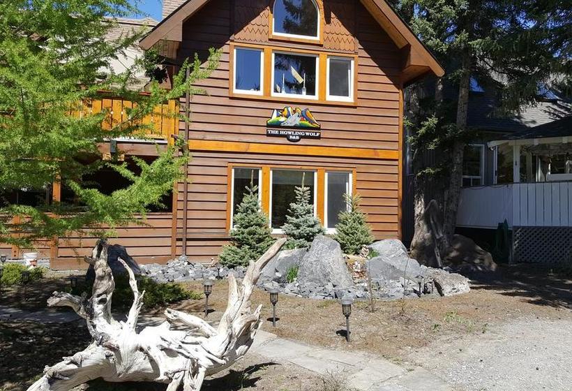 Bed and Breakfast The Howling Wolf