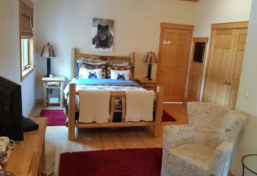 Bed and Breakfast The Howling Wolf | Canmore | Alberta | Canada 11