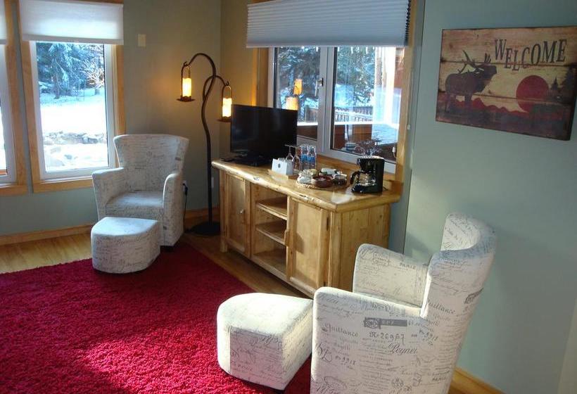 Bed and Breakfast The Howling Wolf | Canmore | Alberta | Canada 14