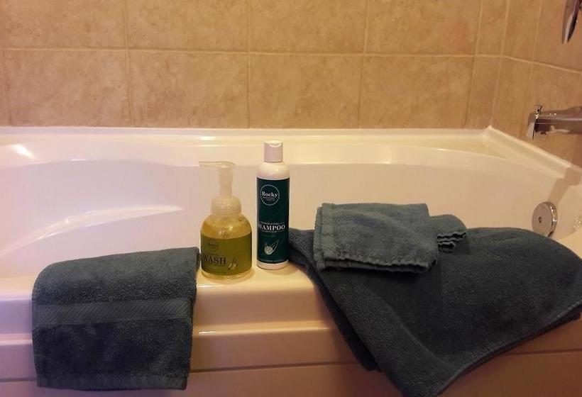 Bed and Breakfast The Howling Wolf | Canmore | Alberta | Canada 2