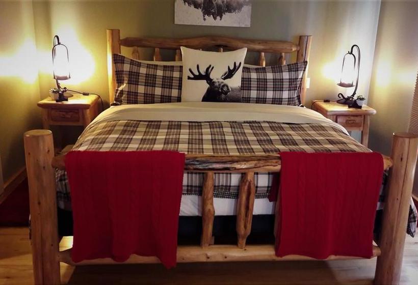 Bed and Breakfast The Howling Wolf | Canmore | Alberta | Canada 4