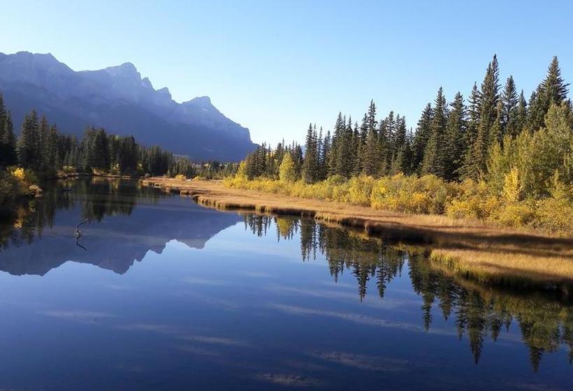 Bed and Breakfast The Howling Wolf | Canmore | Alberta | Canada 5