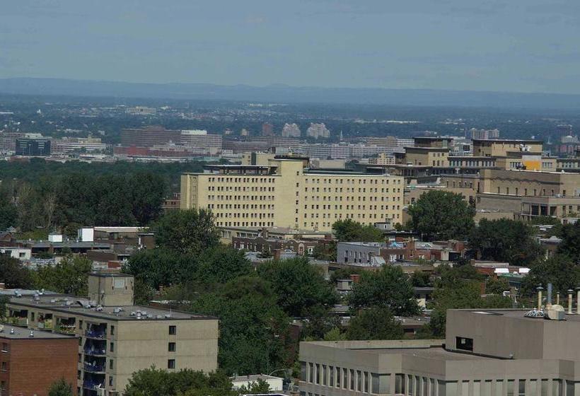 Hotel Residence Lalemant College Brebeuf Quebec