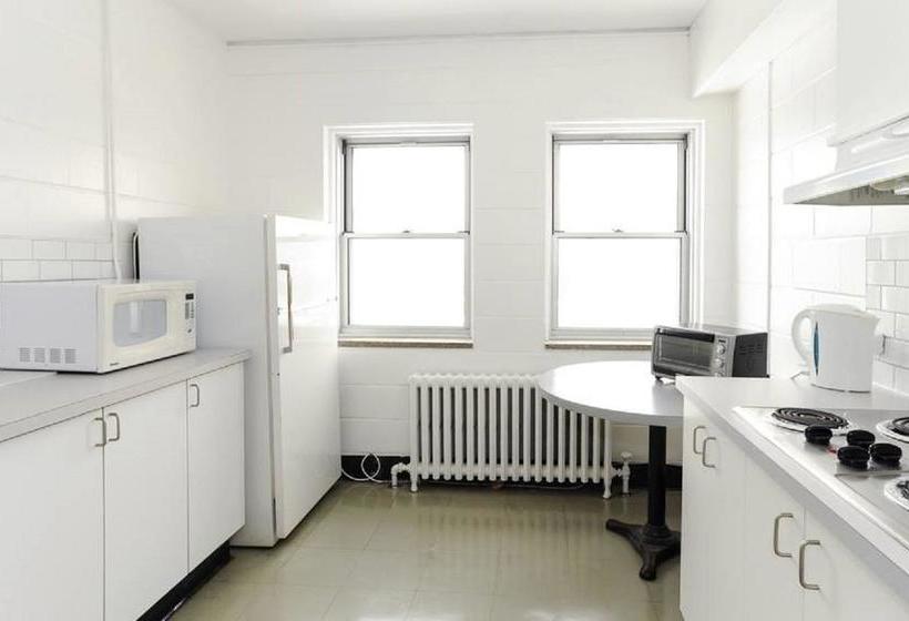 Hotel Residence Lalemant College Brebeuf | Montreal | Quebec | Canada 1