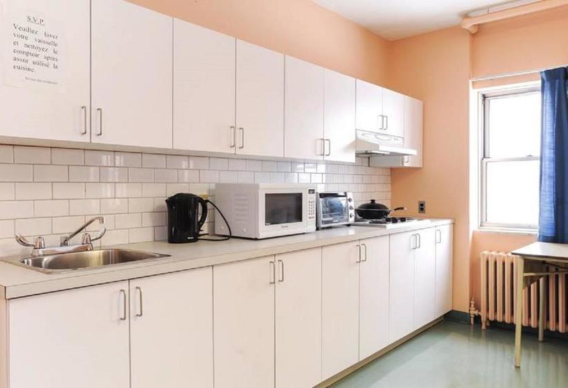 Hotel Residence Lalemant College Brebeuf | Montreal | Quebec | Canada 10