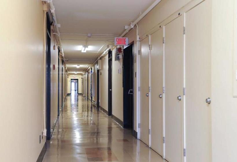Hotel Residence Lalemant College Brebeuf | Montreal | Quebec | Canada 11