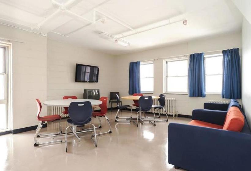 Hotel Residence Lalemant College Brebeuf | Montreal | Quebec | Canada 12