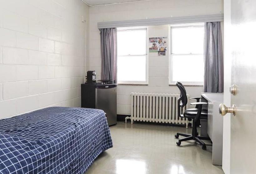 Hotel Residence Lalemant College Brebeuf | Montreal | Quebec | Canada 15