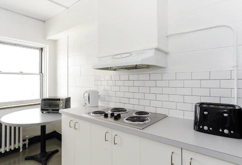 Hotel Residence Lalemant College Brebeuf | Montreal | Quebec | Canada 18