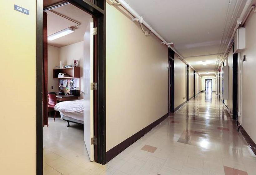 Hotel Residence Lalemant College Brebeuf | Montreal | Quebec | Canada 2