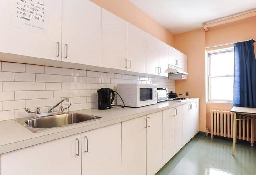 Hotel Residence Lalemant College Brebeuf | Montreal | Quebec | Canada 3