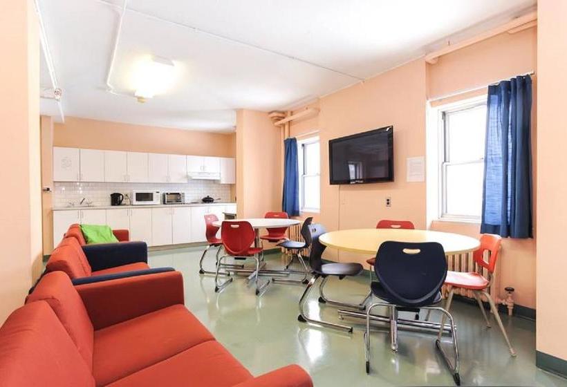 Hotel Residence Lalemant College Brebeuf | Montreal | Quebec | Canada 4