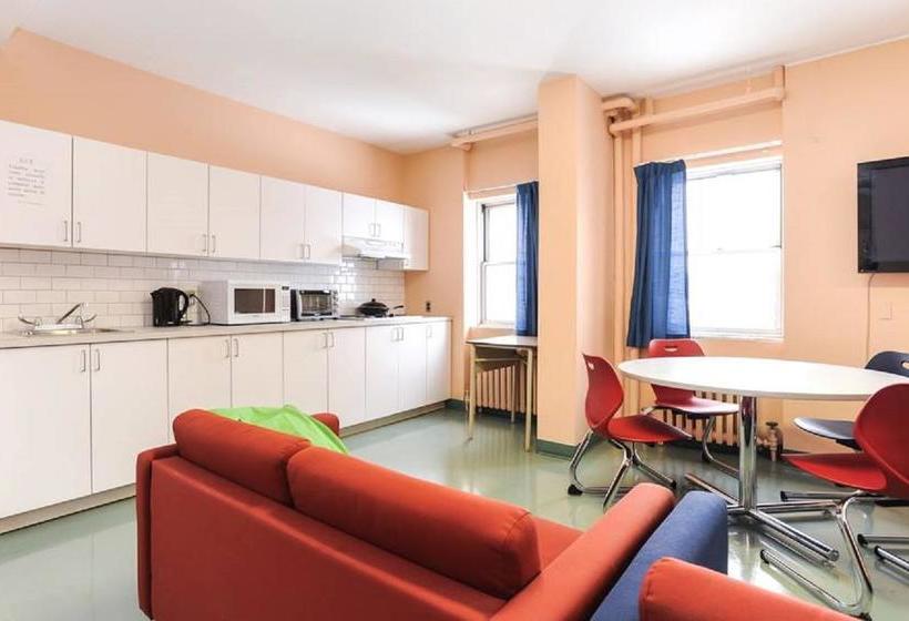 Hotel Residence Lalemant College Brebeuf | Montreal | Quebec | Canada 6