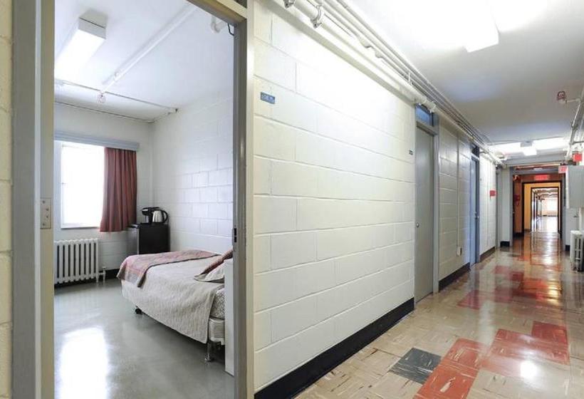 Hotel Residence Lalemant College Brebeuf | Montreal | Quebec | Canada 7