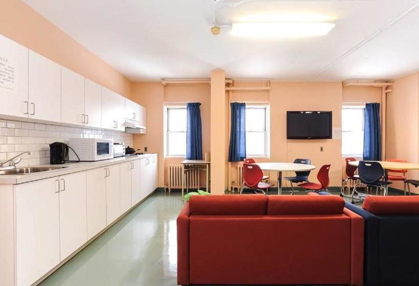 Hotel Residence Lalemant College Brebeuf | Montreal | Quebec | Canada 9