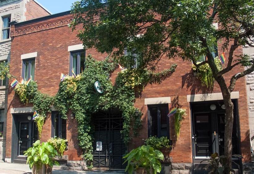 Sir Montcalm Gite B&b | Montreal | Quebec | Canada 3