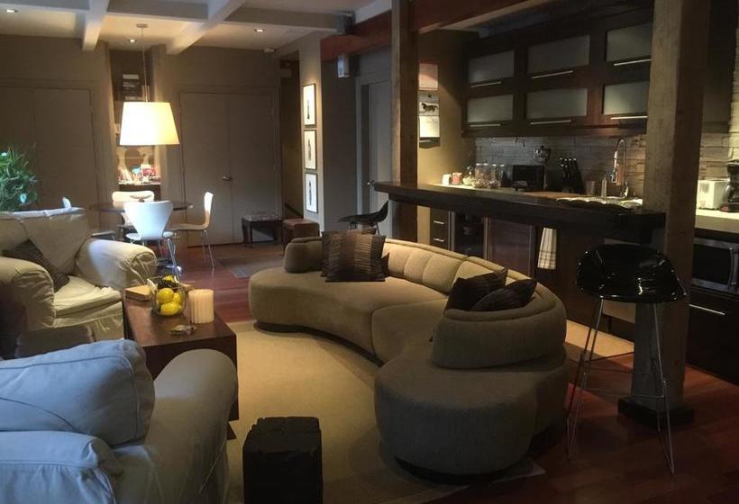 Sir Montcalm Gite B&b | Montreal | Quebec | Canada 4