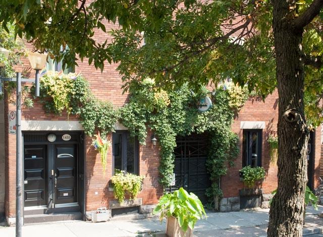 Sir Montcalm Gite B&b | Montreal | Quebec | Canada 9