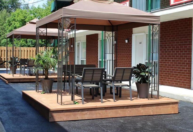 Motel Du Parc Secteur Hull | Gatineau | Quebec | Canada 1