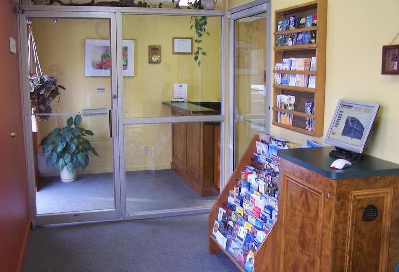 Motel Du Parc Secteur Hull | Gatineau | Quebec | Canada 14