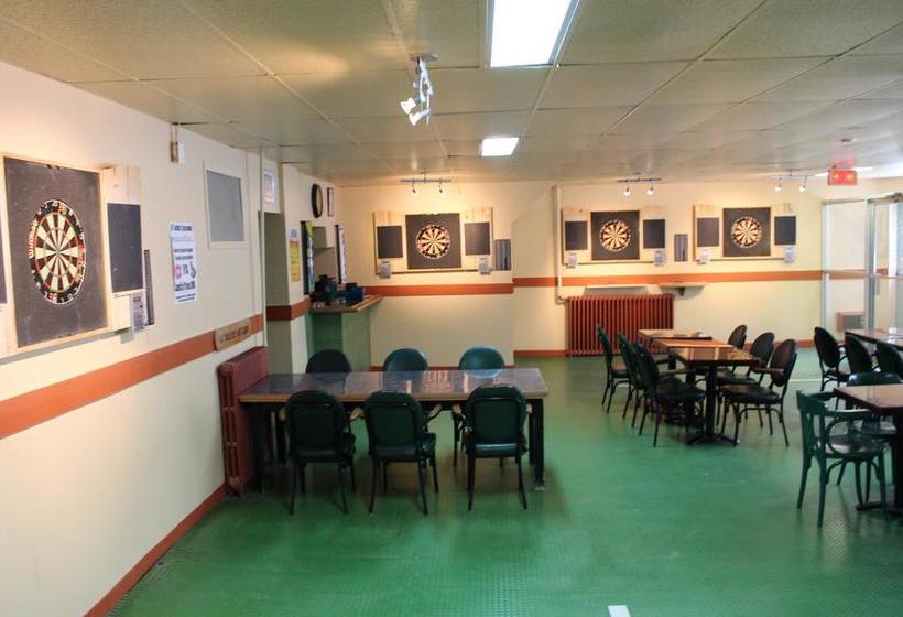 Motel Du Parc Secteur Hull | Gatineau | Quebec | Canada 16