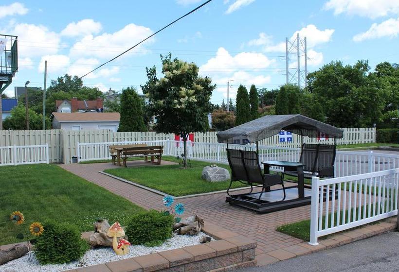 Motel Du Parc Secteur Hull | Gatineau | Quebec | Canada 2