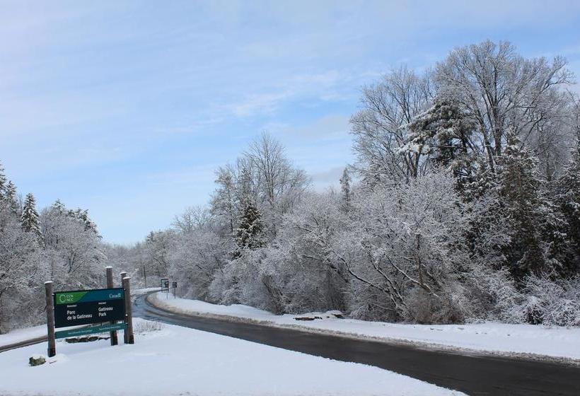 Motel Du Parc Secteur Hull | Gatineau | Quebec | Canada 20
