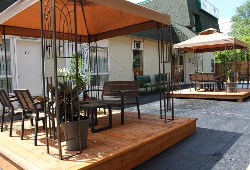 Motel Du Parc Secteur Hull | Gatineau | Quebec | Canada 3