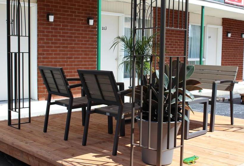 Motel Du Parc Secteur Hull | Gatineau | Quebec | Canada 4