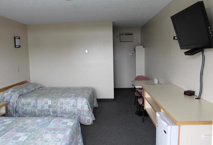 Motel Du Parc Secteur Hull | Gatineau | Quebec | Canada 5