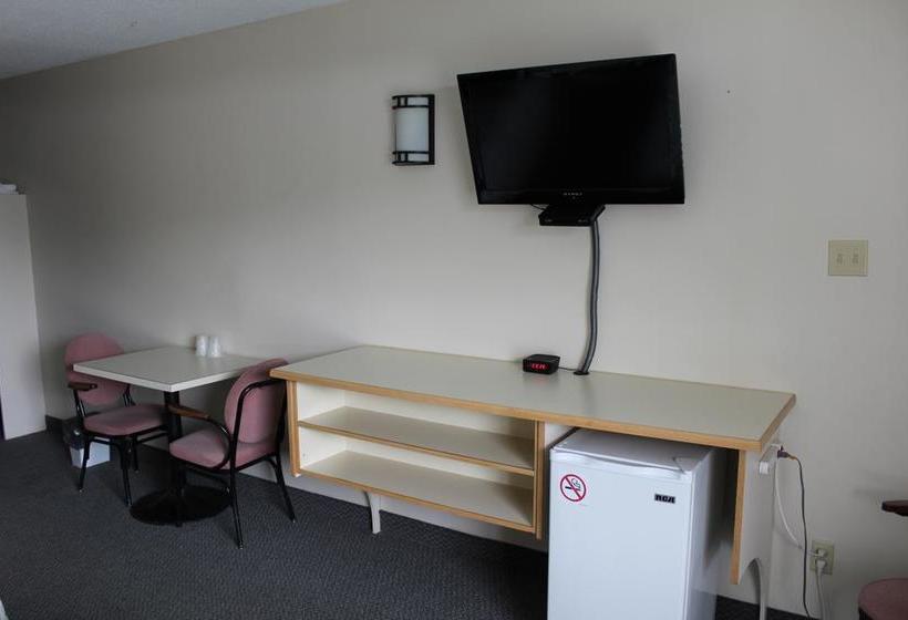 Motel Du Parc Secteur Hull | Gatineau | Quebec | Canada 6