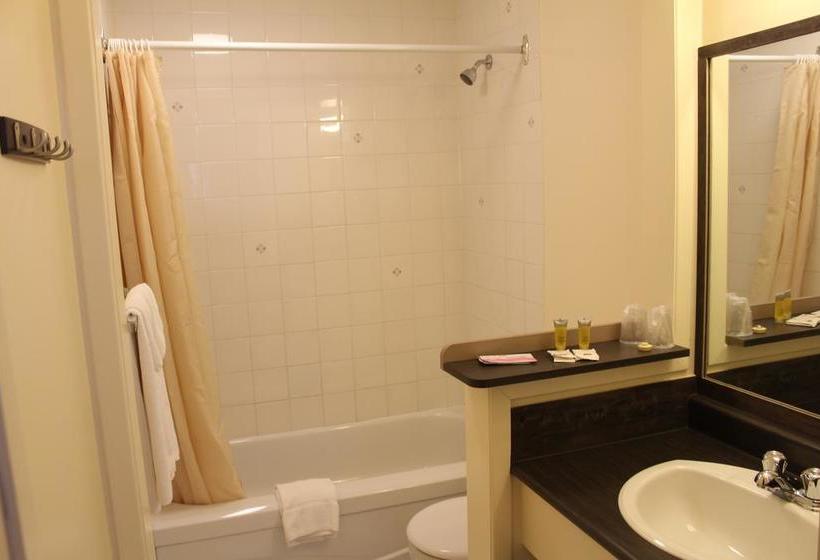 Motel Du Parc Secteur Hull | Gatineau | Quebec | Canada 7