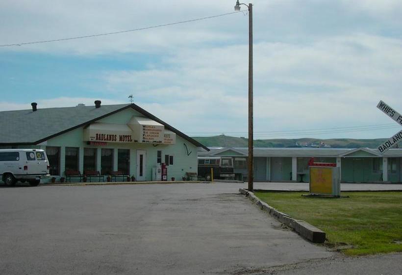 Badlands Motel | Drumheller | Alberta | Canada 1