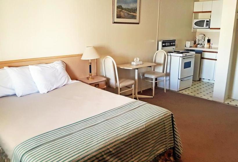 Badlands Motel | Drumheller | Alberta | Canada 2